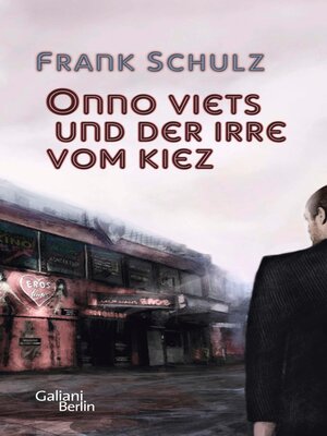 cover image of Onno Viets und der Irre vom Kiez